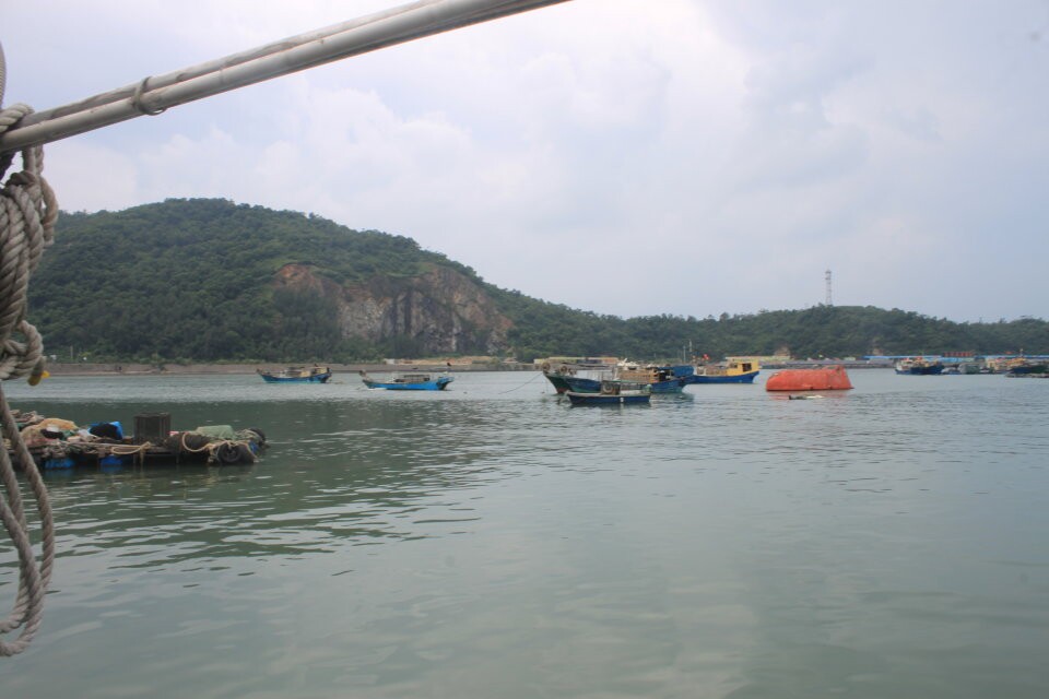 陽江海島