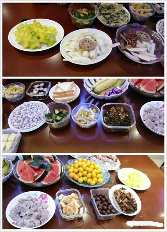 <b>一禾科技舉辦第一、二季度生日會和DIY美食分享會</b>