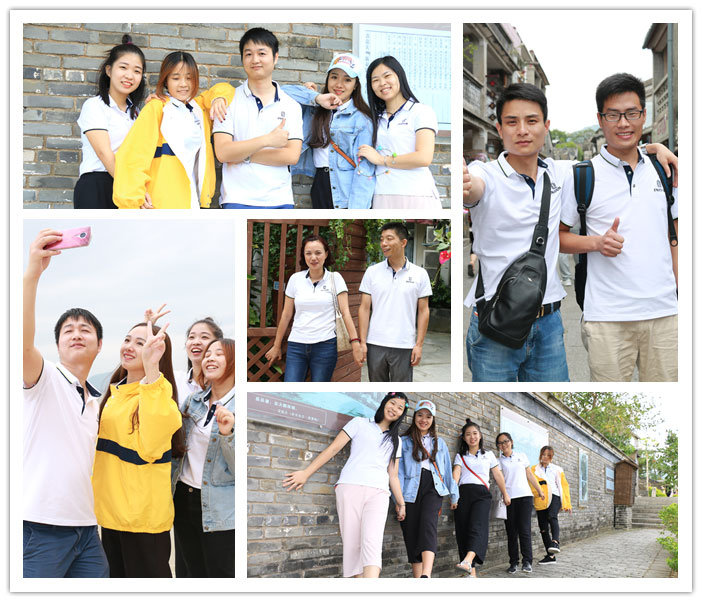 <b>一禾科技“陽光行，快樂游”圓滿落幕</b>