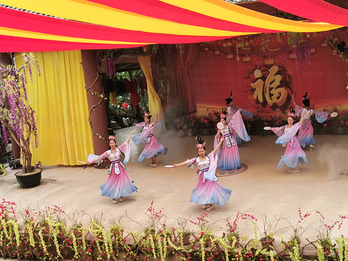 <b>一禾科技“醉美景，游天下”河源三天兩夜游圓滿結(jié)束！</b>