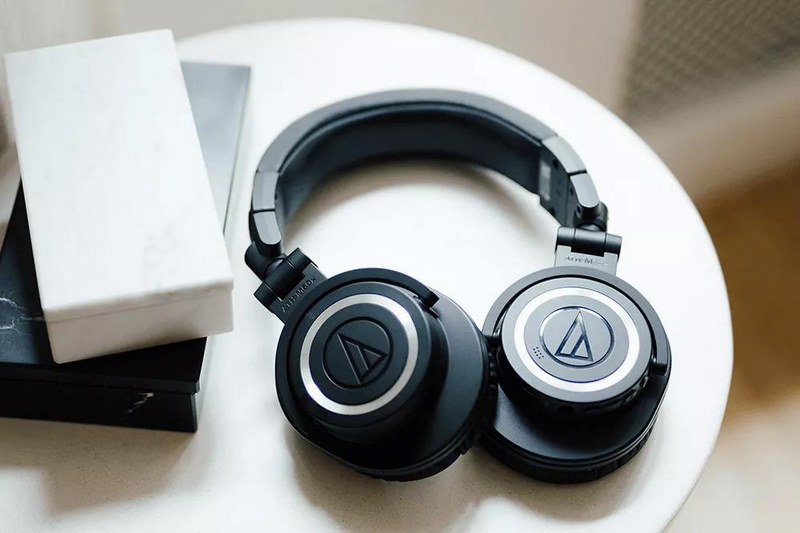 <b>新品速遞丨鐵三角無線頭戴式耳機(jī) ATH-M50xBT2</b>