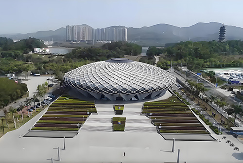 熱烈慶祝我司榮獲中建五局表彰：PROSO音響助力全運(yùn)會(huì)場(chǎng)館聲學(xué)工程達(dá)國(guó)家級(jí)標(biāo)準(zhǔn)！